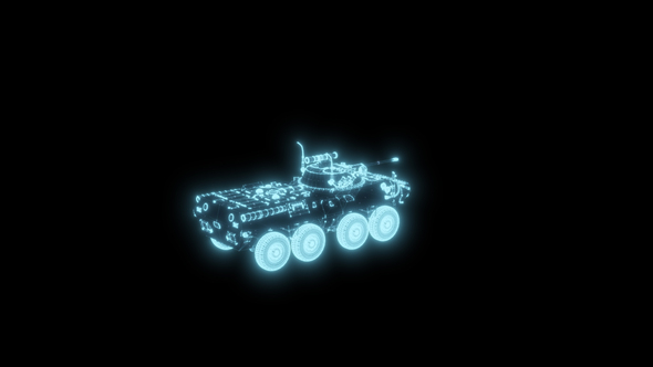 Btr Military HUD alt