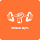 Grace Gym - Fitness Flutter App Ui Template - CodeCanyon Item for Sale