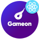 Gameon - Metaverse IGO Launchpad React Template - ThemeForest Item for Sale