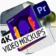 Various Poster & Billboard Mockups 4K - VideoHive Item for Sale