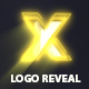 Glowing Logo Reveal - VideoHive Item for Sale