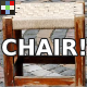 Chair Scoot