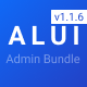 ALUI - Bootstrap 5 Responsive Admin Dashboard Template Theme - ThemeForest Item for Sale