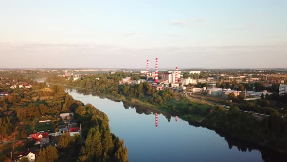 Vitebsk And The Western Dvina River 03