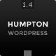 Humpton - Creative Portfolio Theme - ThemeForest Item for Sale