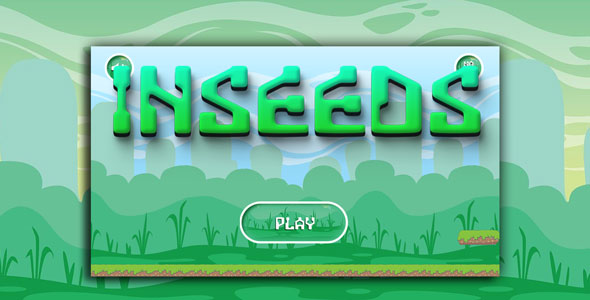 Inseeds Game Template