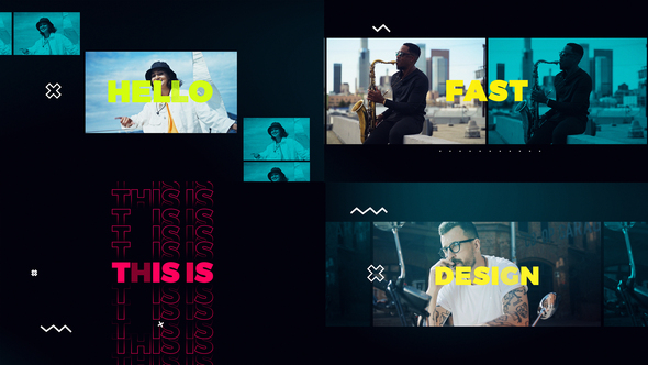 Creative Urban Opener