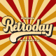 Retroday - GraphicRiver Item for Sale