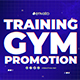 Training Gym Promo - VideoHive Item for Sale