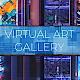 Virtual Art Gallery - VideoHive Item for Sale