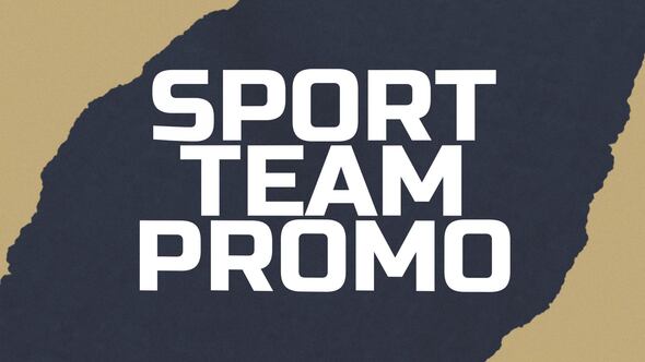 Sport Team Promo