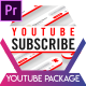 Yotube Subscribe Button - VideoHive Item for Sale