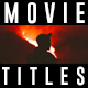 Movie Title | Film Credits - VideoHive Item for Sale
