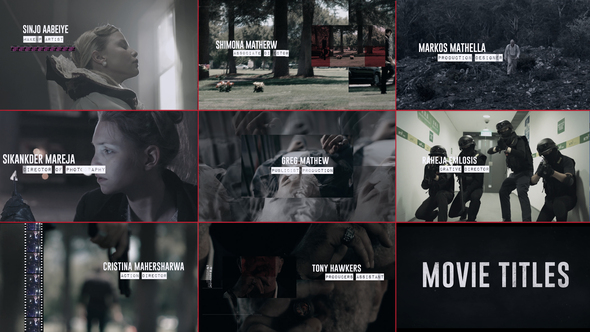 Movie Title | Film Credits alt