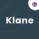 Klane - Gatsby React Landing Page Templates - ThemeForest Item for Sale