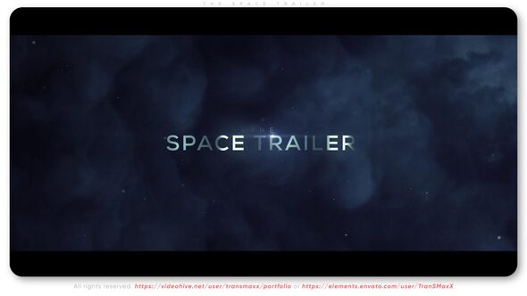 The Space Trailer