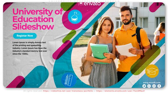 University Education Slideshow alt