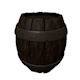 Barrel - 3DOcean Item for Sale