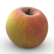 Apple - photoscanned - 3DOcean Item for Sale