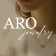 Aro - Jewelry Store WordPress Theme - ThemeForest Item for Sale
