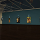 Art Gallery Room - 3DOcean Item for Sale