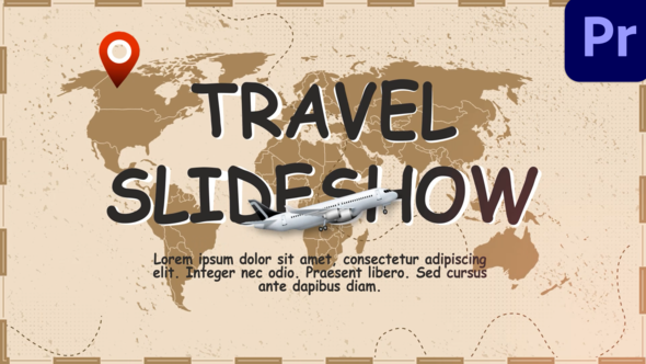 Travel Slideshow | MOGRT