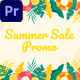 Summer Sales |MOGRT| - VideoHive Item for Sale
