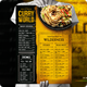 Curry Food Menu Design Poster Template - GraphicRiver Item for Sale