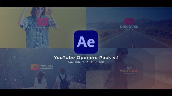 YouTube Openers