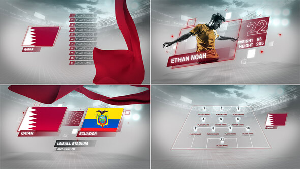 Soccer Package - Qatar 2022