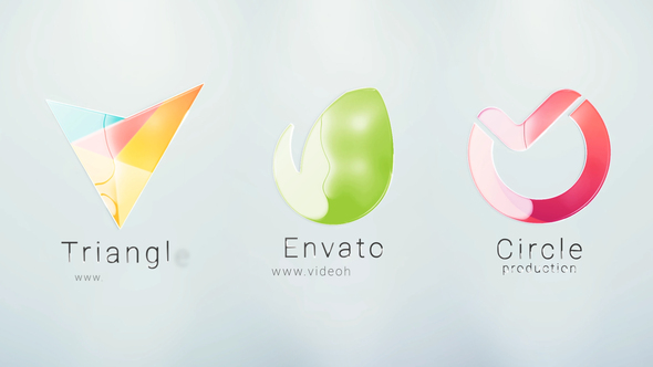 Minimal Logo Reveal alt