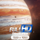 Jupiter In The Space - VideoHive Item for Sale