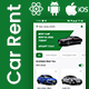 Car Rental App Template in React Native | RentalCar - CodeCanyon Item for Sale