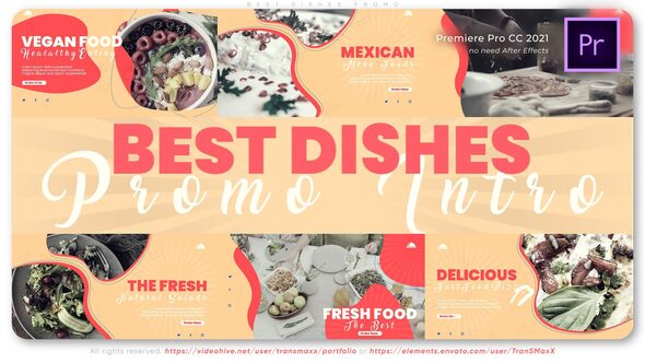 Best Dishes Promo