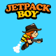 Jetpack Boy - Construct 2/3 Game - CodeCanyon Item for Sale