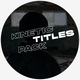 Kinetic Titles | FCPX & Apple Motion - VideoHive Item for Sale