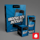 Various Box Mockups - GraphicRiver Item for Sale