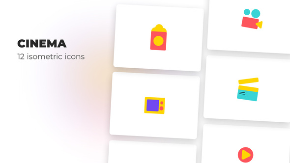 Cinema - User Interface Icons alt