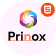 Prinox - Printing Services Template - ThemeForest Item for Sale