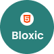 Bloxic - Furniture Store HTML Template - ThemeForest Item for Sale
