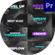 Abstract Text Titles - VideoHive Item for Sale