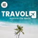 TRAVOL — Travel Agency Elementor WordPress Theme - ThemeForest Item for Sale