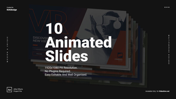 Animated Slides