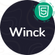 Winck - Bootstrap 5 Multipurpose Landing Page - ThemeForest Item for Sale