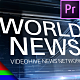 News Promo - VideoHive Item for Sale
