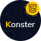 Konster - Construction Building Bootstrap5 Template - ThemeForest Item for Sale
