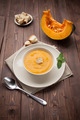 Vellutata di zucca - pumpkin soup - PhotoDune Item for Sale