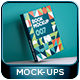 Book Mockup 007 - GraphicRiver Item for Sale
