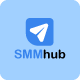 SMMhub - Social Media Marketing Flutter App - CodeCanyon Item for Sale