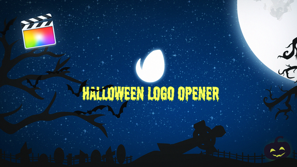 Halloween Logo